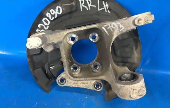 Lincoln MKZ II Rear wheel hub spindle/knuckle HG9Z5B759B