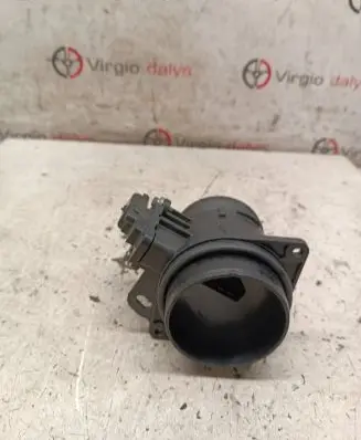 Peugeot 407 Mass air flow meter 9662635680