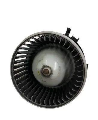 Interior heater climate box assembly