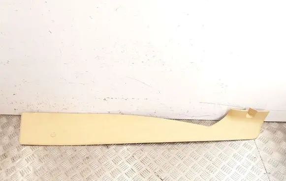 Volkswagen Phaeton Centre console side trim front 3D1863304A
