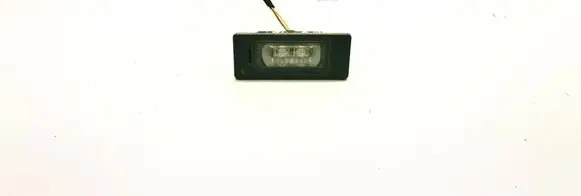 Audi A4 S4 B8 8K Number plate light 4G0943021