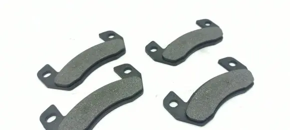 Ligier X-TOO Brake pads (rear) 0610 0182043
