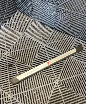 Audi A4 S4 B9 Front sill trim cover 8W0947417A