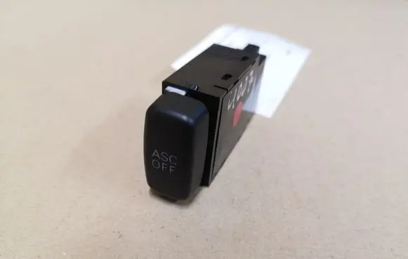 Peugeot 4007 ESP (stability program) switch 