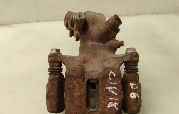 Honda Civic Rear brake caliper