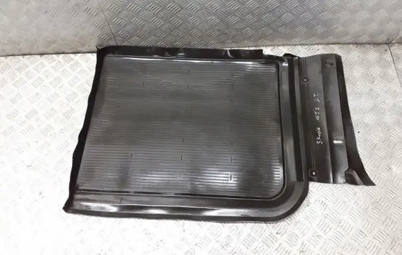 Skoda 105, 120 (742) Front floor mat 