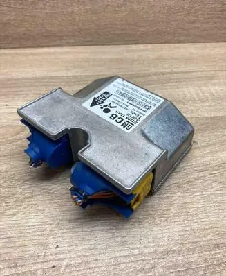 Opel Astra H Airbag control unit/module 13288175 327963935