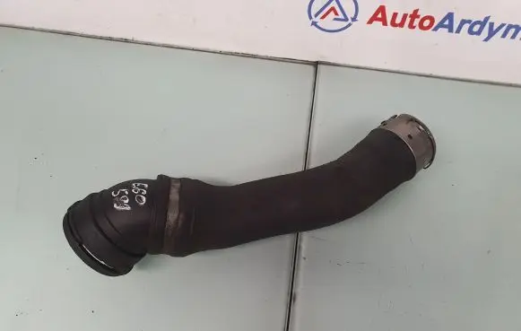 BMW 5 E60 E61 Intercooler hose/pipe 7803747 11617803747