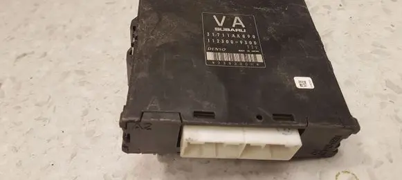 Subaru Legacy Gearbox control unit/module 31711AK890 1123009300