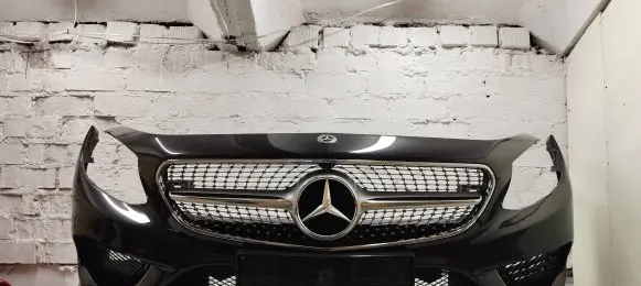 Mercedes-Benz S C217 Front bumper A2178850125 A2178850765 A2178800435