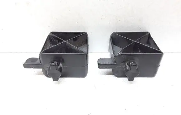Radiator support slam panel bracket