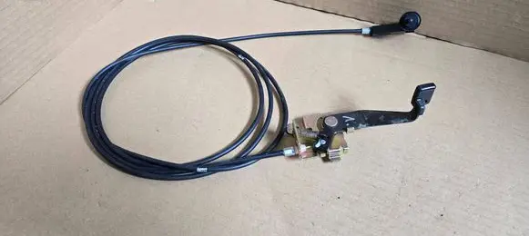 Suzuki Ignis Fuel cap flap release cable 8336076G20 8331076G30 7652076G00