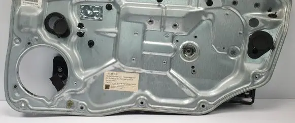 Volvo V70 Front window lifting mechanism without motor 30661066