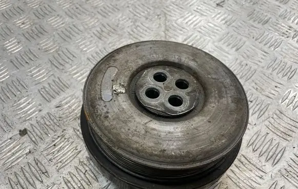 Mercedes-Benz E W212 Crankshaft pulley A6510351712