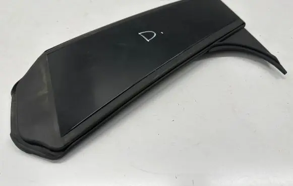 Mercedes-Benz CLA C118 X118 (B) pillar trim (top) A1186980200