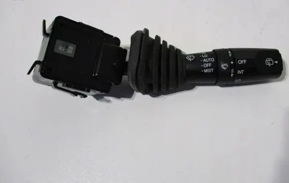 Chevrolet Captiva Wiper control stalk