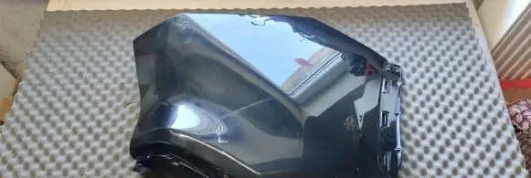 Toyota RAV 4 (XA40) Rear bumper corner part panel trim 5216142430