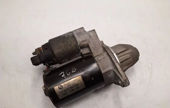 BMW X5 E70 Starter motor 12412354701 12412344243 12417526236