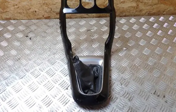 Citroen C3 Climate control/heater control trim 9684153677 96870055