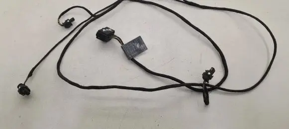 BMW 5 E60 E61 Parking sensor (PDC) wiring loom 9122276