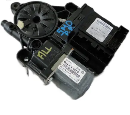 Volkswagen Golf VI Sliding door electric window regulator 