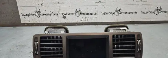 Opel Vectra C Screen/display/small screen 24461297 5WK70093