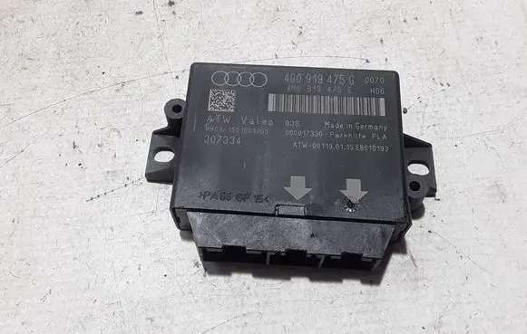 Audi A7 S7 4G Parking PDC control unit/module 4G0919475G