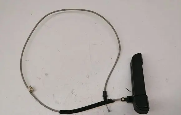 Ford Transit Sliding door interior handle 86VBV266A63AD