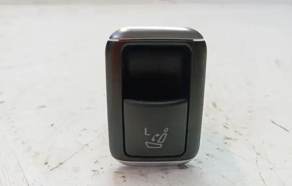 Mercedes-Benz GLS X166 Seat control switch A1668201210
