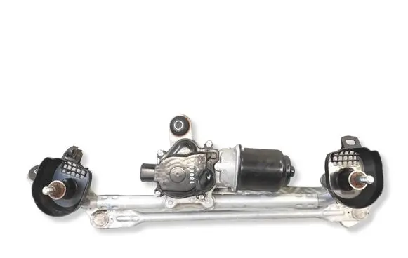 Mitsubishi Space Star Front wiper linkage and motor 