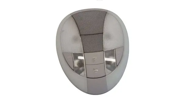 Front seat light