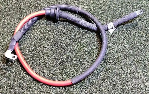 Citroen Jumper Positive cable (battery) 1374604080