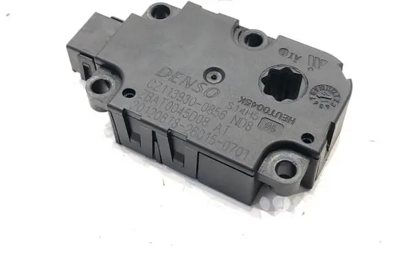 Air flap motor/actuator