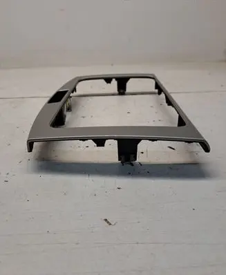 Volkswagen PASSAT B6 Radio/GPS head unit trim 3AA858069