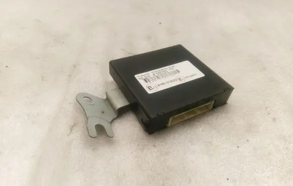 Toyota Corolla Verso AR10 Immobilizer control unit/module 897800F020 626492000