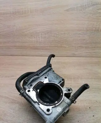 Throttle body valve