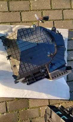 Volkswagen ID.4 Interior heater climate box assembly 1EA820153P