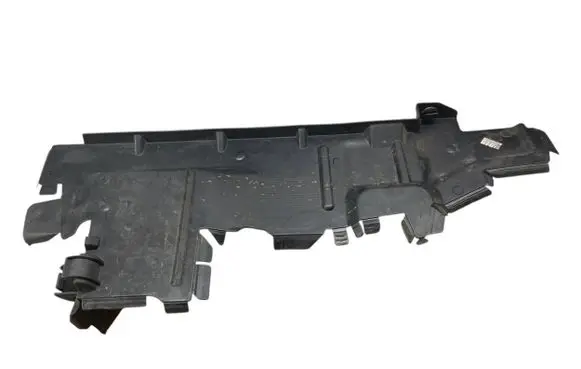Peugeot Partner Radiator trim 9812376880