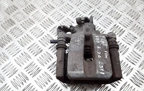 Fiat 500L Rear brake caliper