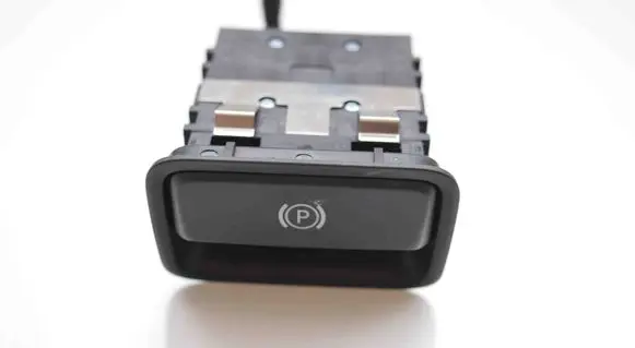 Mercedes-Benz CLA C117 X117 W117 Hand parking brake switch A2469050451