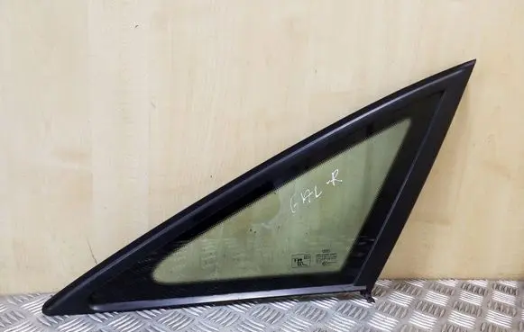 Audi A6 C7 Rear side window 4G5845300