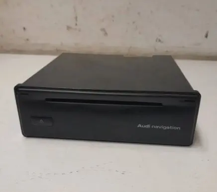 Audi A6 S6 C5 4B Navigation unit CD/DVD player 8618842290