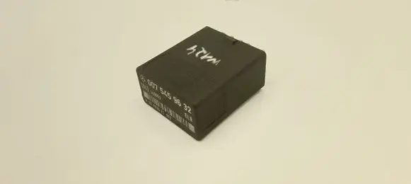 Mercedes-Benz E W124 Other control units/modules 0075459632