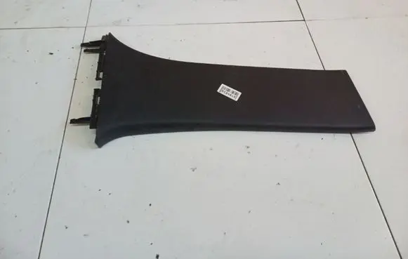 (B) pillar trim (top)