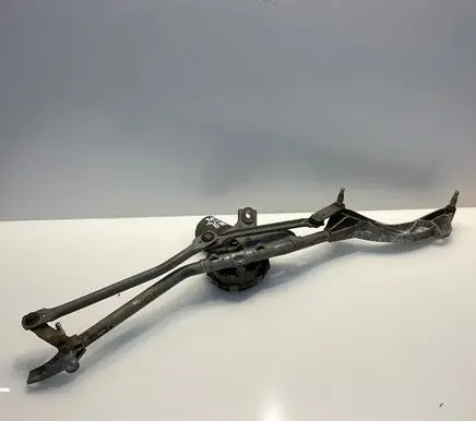 Mercedes-Benz CLS C219 Front wiper linkage and motor 2198200340 3397020738 A2198200340