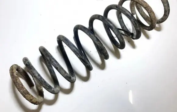 Honda Accord Rear coil spring