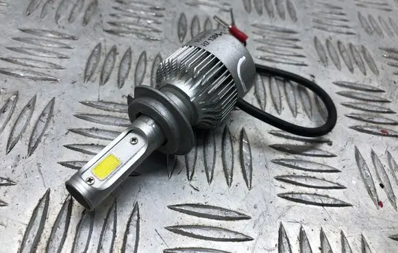 LED Daytime headlight