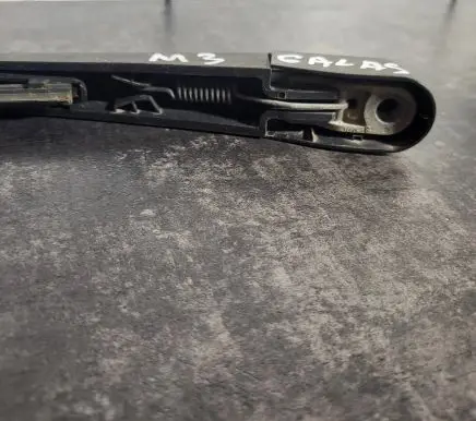 Mazda 3 I Rear wiper blade 