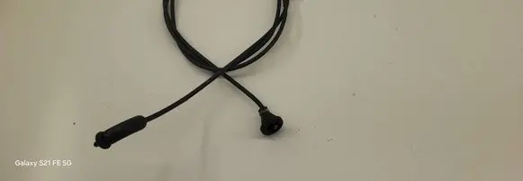 Ford S-MAX Engine bonnet/hood lock release cable 