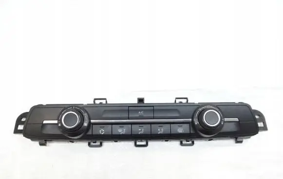 Peugeot Expert Climate control unit 98081722ZD